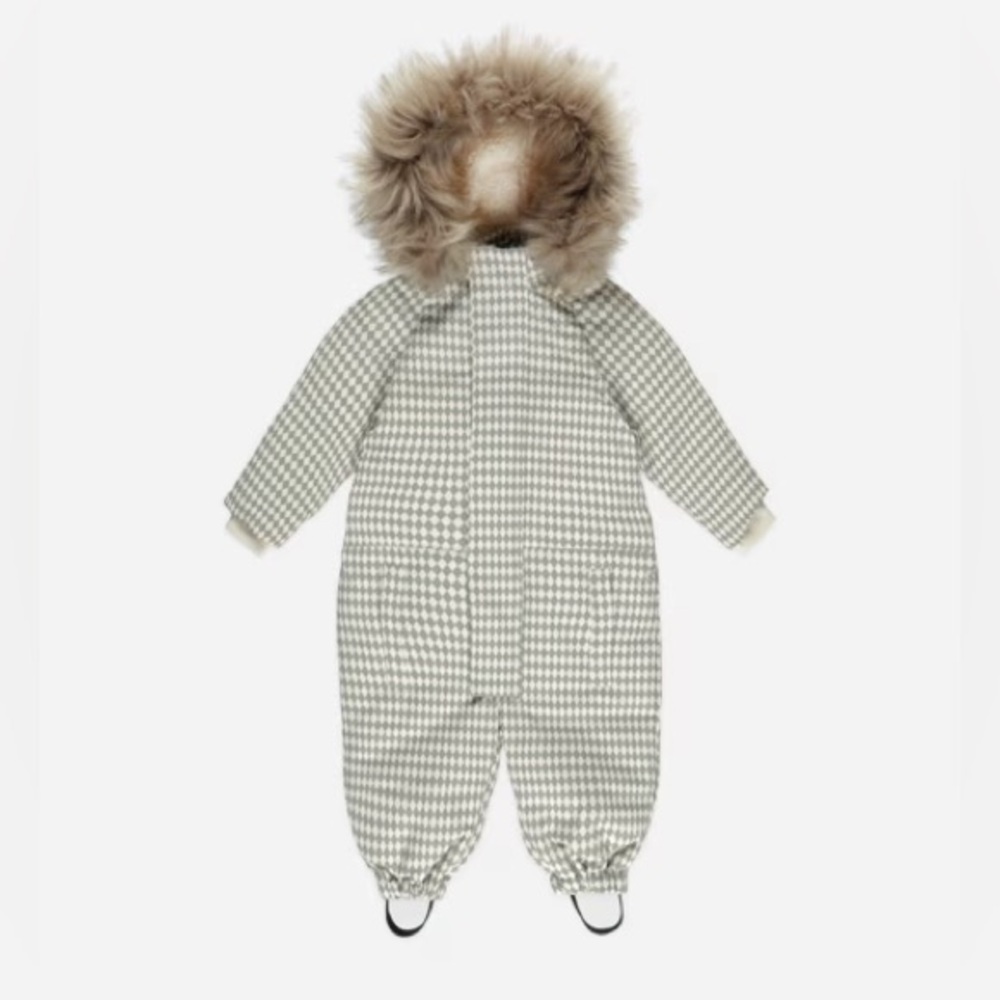 Rylee and cru Ski Snowsuit || Laurel Diamond NWT 12-18m